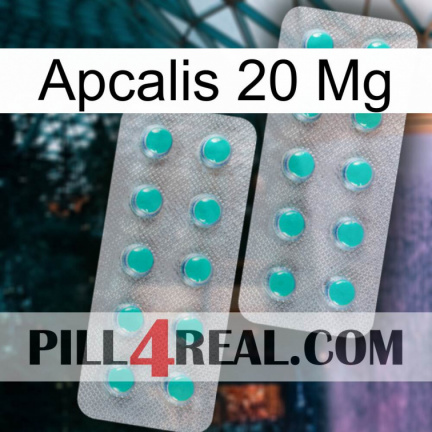 Apcalis 20Mg 29